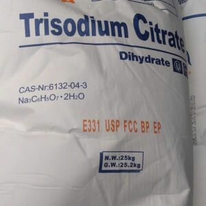 Trisodium Citrate
