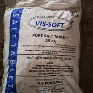 Muối lọc nước Vis Soft