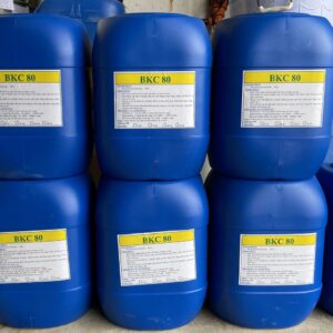 BKC 80 bảo vệ ao nuôi nông nghiệp