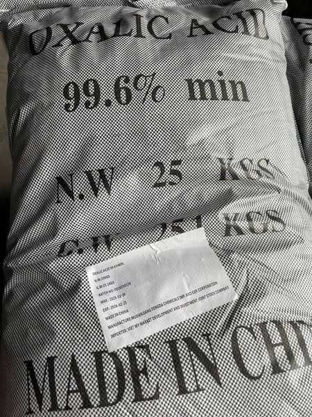 Oxalic Acid
