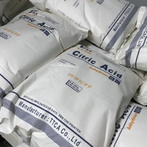Axit Citric Anhydrous